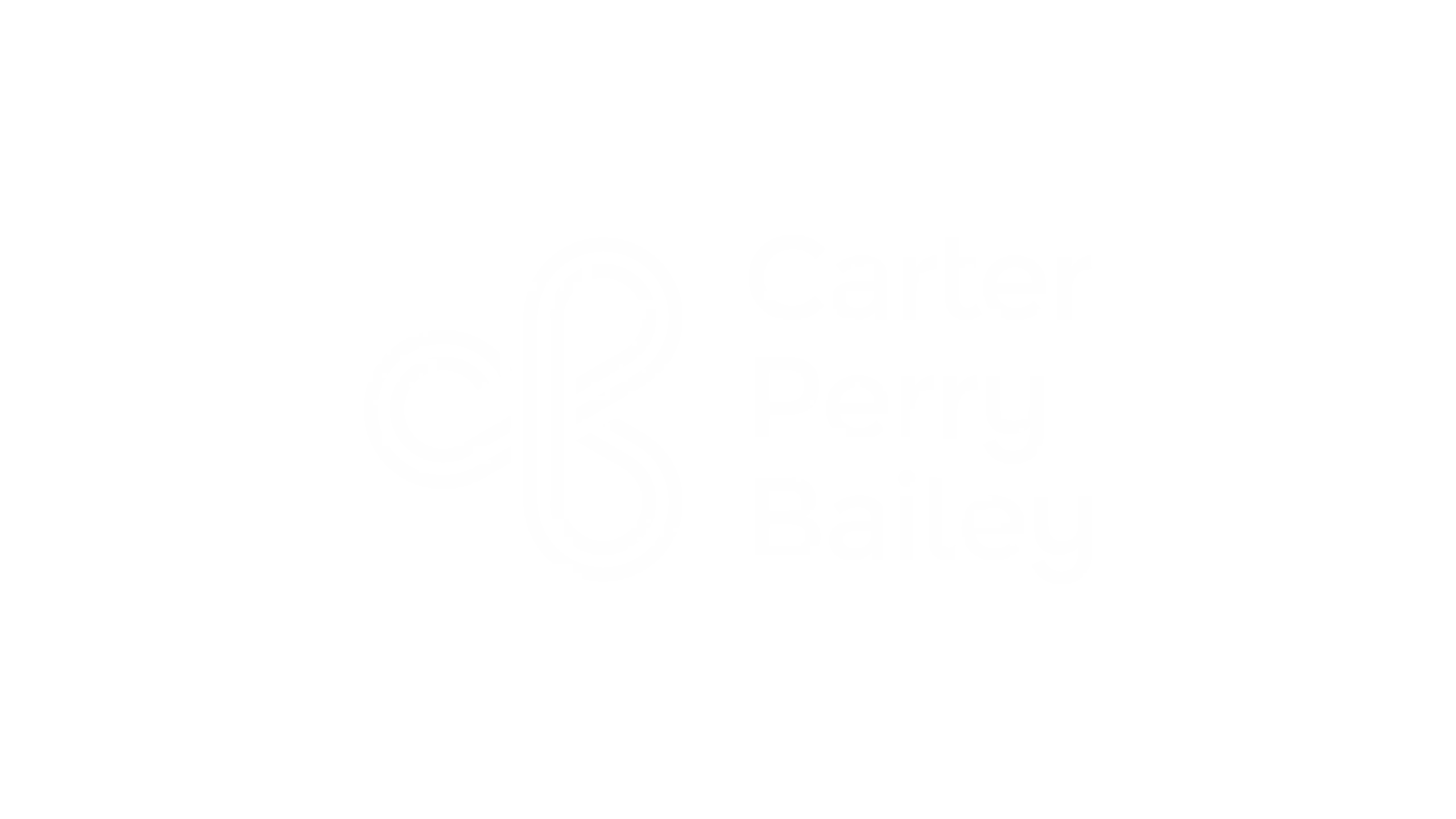 Carter Perry Bailey Branding by Peek Creative